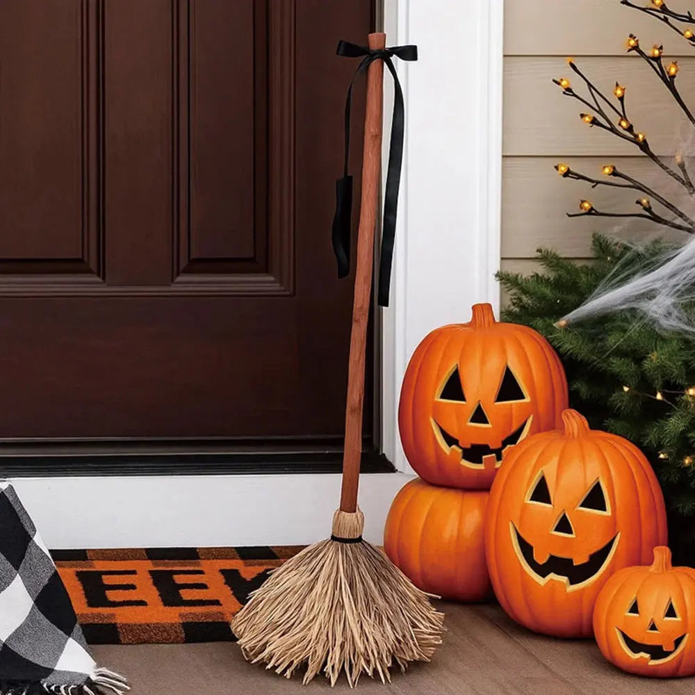 Witchy Broom 🎃