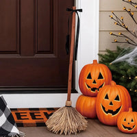 Witchy Broom 🎃