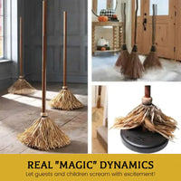 Witchy Broom 🎃