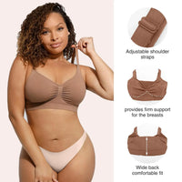 TrueShape Wireless Bra ™