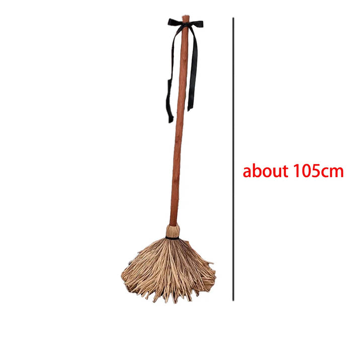 Witchy Broom 🎃